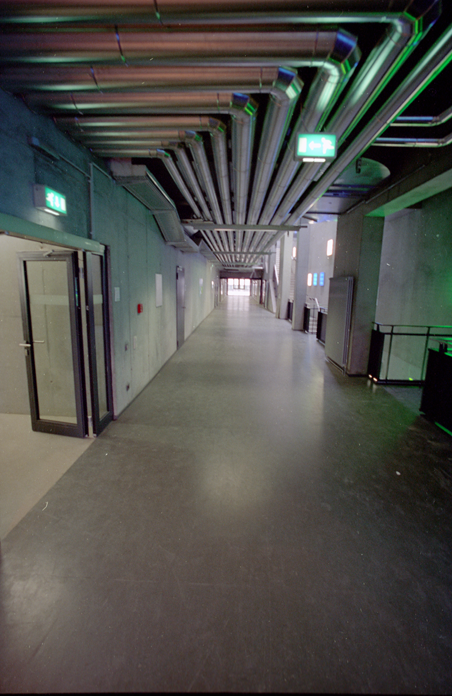 [ehrliche Architektur]