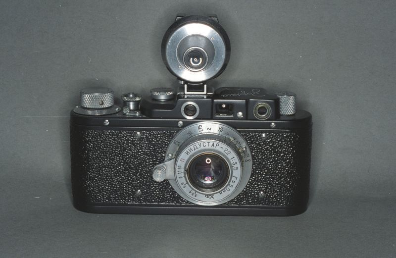 [Zorki 1c schwarz]